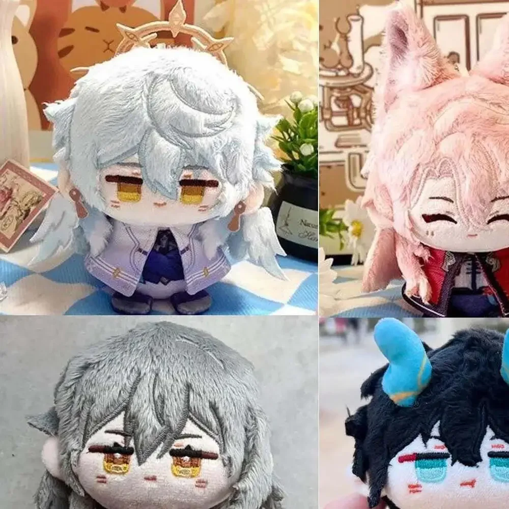 Honkai Star Rail Keychain, Acheron, Aventurine, Blade, Trailbla